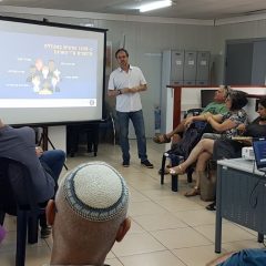 הכנה להופעה בפני ועדת קביעות
